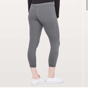 Align Pant II, Dark Carbon, Size 12